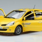 Renault Clio RS Mk3 F1 Team Norev 1:18 185236 Метал - image 2 of 7