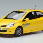 Renault Clio RS Mk3 F1 Team Norev 1:18 185236 Метал
