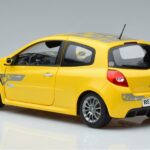 Renault Clio RS Mk3 F1 Team Norev 1:18 185236 Метал - image 6 of 7
