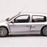 Renault Clio V6 Phase 1 Сребрист Otto 1:18 - image 3 of 6