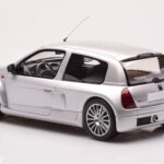 Renault Clio V6 Phase 1 Сребрист Otto 1:18 - image 5 of 6