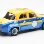 Renault Dauphine Proto 1600 Жълт Otto 1:18 - image 2 of 6