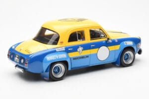 Renault Dauphine Proto 1600 Жълт Otto 1:18 OT1004 Смола — снимка 2 от 6