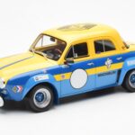 Renault Dauphine Proto 1600 Жълт Otto 1:18