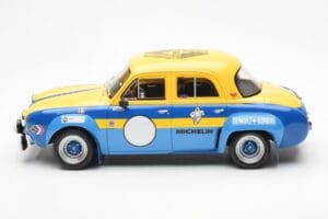 Renault Dauphine Proto 1600 Жълт Otto 1:18 OT1004 Смола — снимка 3 от 6