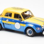 Renault Dauphine Proto 1600 Жълт Otto 1:18 - image 4 of 6