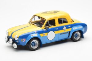 Renault Dauphine Proto 1600 Жълт Otto 1:18