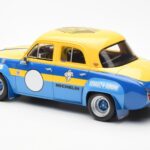 Renault Dauphine Proto 1600 Жълт Otto 1:18 - image 5 of 6