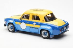Renault Dauphine Proto 1600 Жълт Otto 1:18 OT1004 Смола — снимка 5 от 6