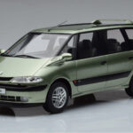 Renault Espace 3 Зелен Otto 1:18