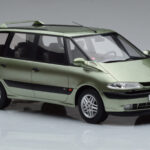 Renault Espace 3 Зелен Otto 1:18 - image 4 of 6