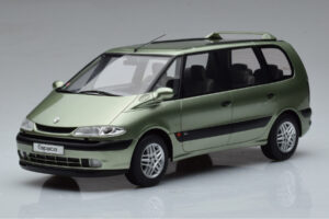 Renault Espace 3 Зелен Otto 1:18