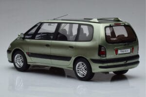 Renault Espace 3 Зелен Otto 1:18 OT430 Смола — снимка 5 от 6