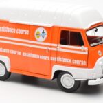 Renault Estafette Оранжев Assistance Course Norev 1:18 - image 8 of 10