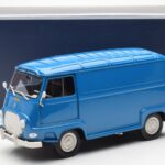 Renault Estafette Saviem Синьо Norev 1:18 - image 11 of 11