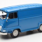 Renault Estafette Saviem Синьо Norev 1:18