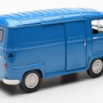 Renault Estafette Saviem Синьо Norev 1:18 - image 3 of 11