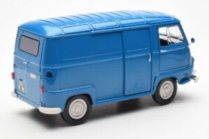 Renault Estafette Saviem Синьо Norev 1:18 185122 Метал — снимка 3 от 11