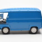 Renault Estafette Saviem Синьо Norev 1:18 - image 4 of 11
