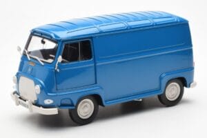 Renault Estafette Saviem Синьо Norev 1:18