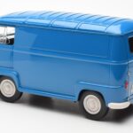 Renault Estafette Saviem Синьо Norev 1:18 - image 9 of 11