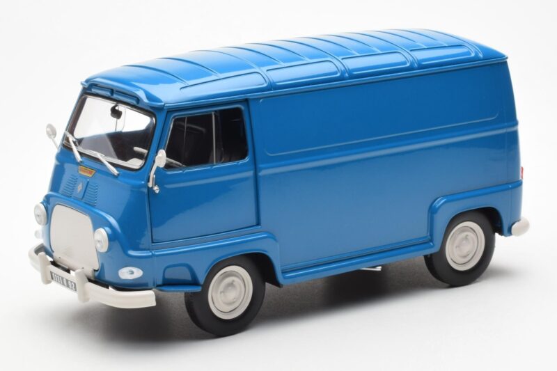 Renault Estafette Saviem Синьо Norev 1:18