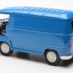 Renault Estafette Saviem Синьо Norev 1:18 - image 10 of 11