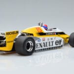 Renault RS10 Elf #15 J-P. Jabouille Winner France GP 1979 MCG 1:18 MCG18616F Метал - image 2 of 6