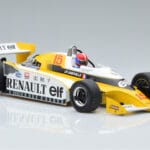 Renault RS10 Elf #15 J-P. Jabouille Winner France GP 1979 MCG 1:18 MCG18616F Метал - image 4 of 6