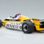 Renault RS10 Elf #15 J-P. Jabouille Winner France GP 1979 MCG 1:18 MCG18616F Метал - image 5 of 6