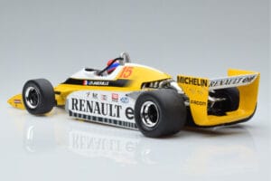 Renault RS10 Elf #15 J-P. Jabouille Winner France GP 1979 MCG 1:18 MCG18616F Метал — снимка 5 от 6