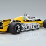 Renault RS10 Elf #16 R. Arnoux British GP 1979 MCG 1:18 MCG18617F Метал - image 2 of 6