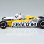 Renault RS10 Elf #16 R. Arnoux British GP 1979 MCG 1:18 MCG18617F Метал - image 3 of 6