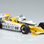 Renault RS10 Elf #16 R. Arnoux British GP 1979 MCG 1:18 MCG18617F Метал - image 4 of 6