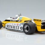 Renault RS10 Elf #16 R. Arnoux British GP 1979 MCG 1:18 MCG18617F Метал - image 5 of 6