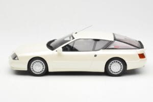 Alpine GTA V6 Turbo Бял Otto 1:18 OT662 Смола — снимка 3 от 6