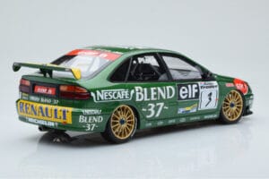 Renault Laguna #3 J. Plato Oulton Park BTCC 1998 Otto 1:18 OT1031 Смола — снимка 2 от 6