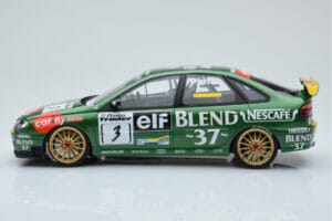 Renault Laguna #3 J. Plato Oulton Park BTCC 1998 Otto 1:18 OT1031 Смола — снимка 3 от 6