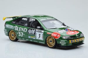 Renault Laguna #3 J. Plato Oulton Park BTCC 1998 Otto 1:18 OT1031 Смола — снимка 4 от 6