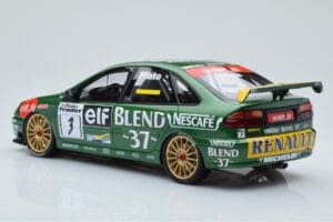 Renault Laguna #3 J. Plato Oulton Park BTCC 1998 Otto 1:18 OT1031 Смола — снимка 5 от 6