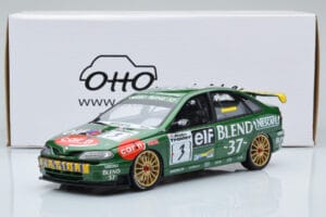Renault Laguna #3 J. Plato Oulton Park BTCC 1998 Otto 1:18 OT1031 Смола — снимка 6 от 6