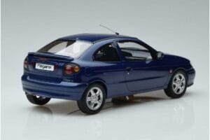 Renault Megane I Coupe 2.0 16V Otto 1:18 OT953 Смола — снимка 2 от 6