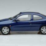 Renault Megane I Coupe 2.0 16V Otto 1:18 OT953 Смола - image 3 of 6
