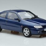 Renault Megane I Coupe 2.0 16V Otto 1:18 OT953 Смола - image 4 of 6