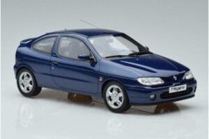 Renault Megane I Coupe 2.0 16V Otto 1:18 OT953 Смола — снимка 4 от 6