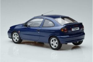 Renault Megane I Coupe 2.0 16V Otto 1:18 OT953 Смола — снимка 5 от 6