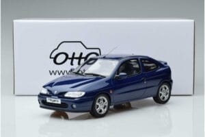 Renault Megane I Coupe 2.0 16V Otto 1:18 OT953 Смола — снимка 6 от 6