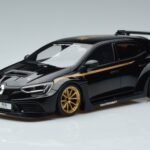 Renault Megane IV RS TC4 Черен Otto 1:18 OT936 Смола