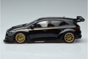 Renault Megane IV RS TC4 Черен Otto 1:18 OT936 Смола — снимка 3 от 6