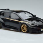 Renault Megane IV RS TC4 Черен Otto 1:18 OT936 Смола - image 4 of 6